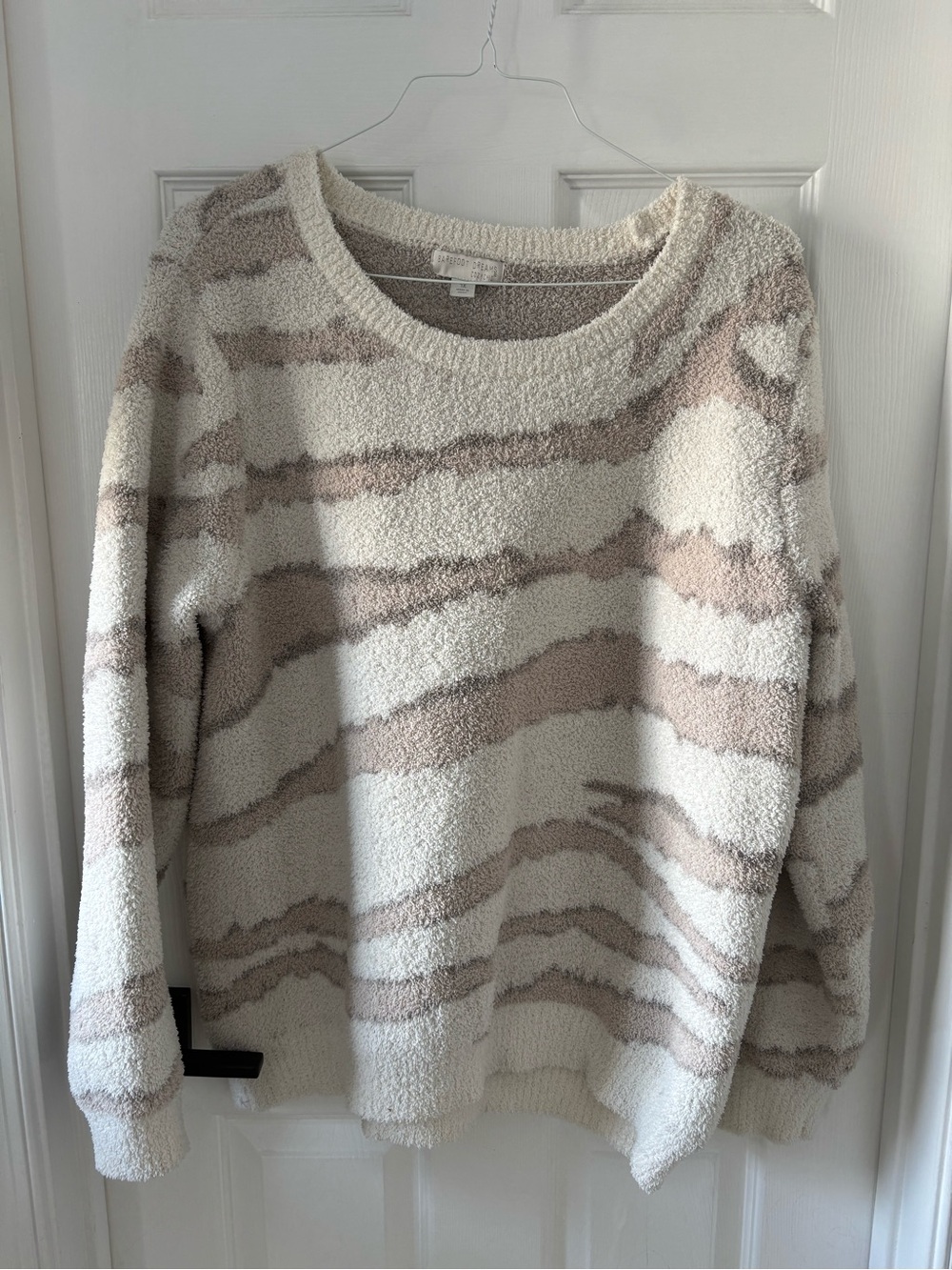 Barefoot Dreams Sweater 1X